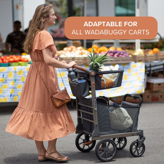 Double Rear Organizer (Shop/Pet)