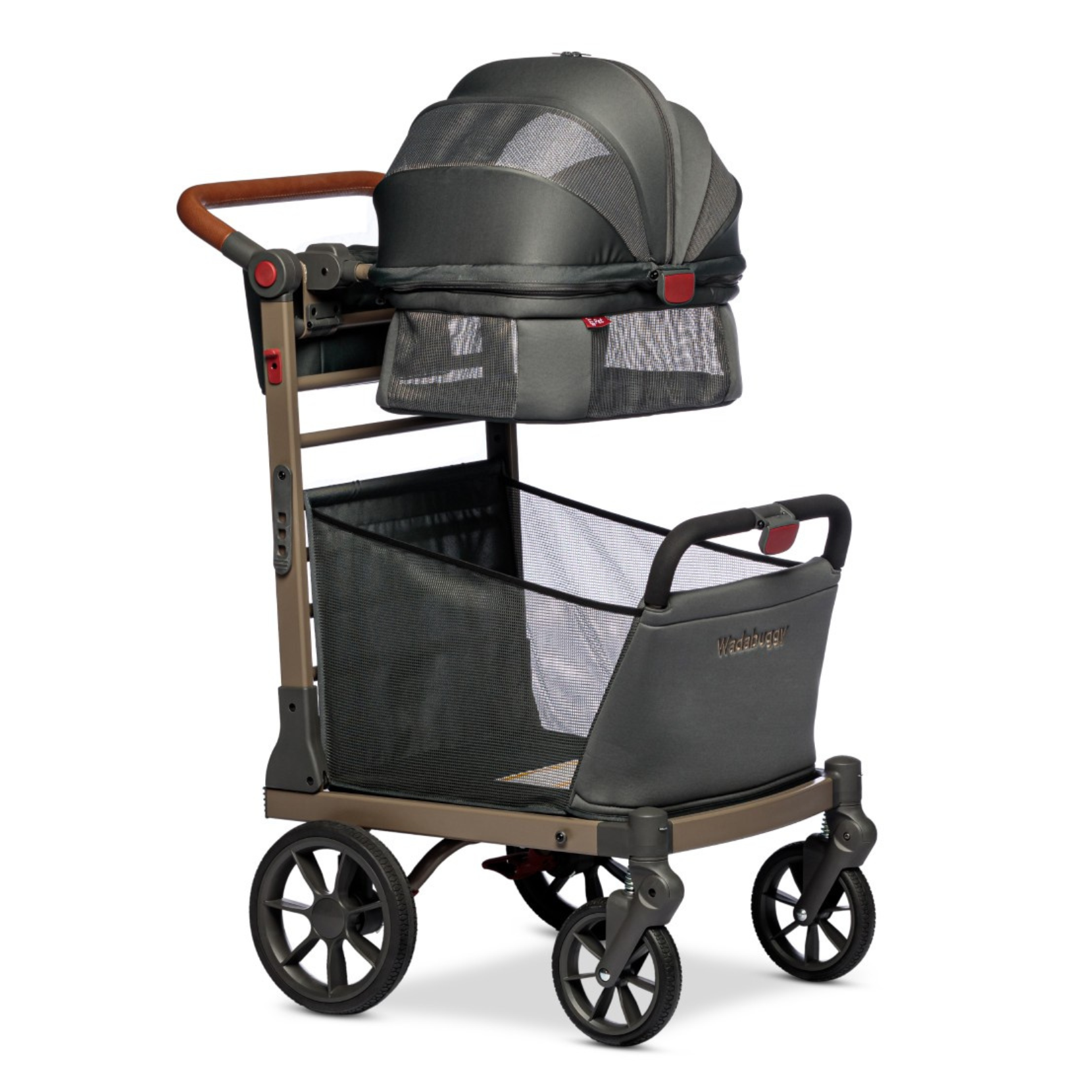 pet stroller wagon Wadabuggy Pet