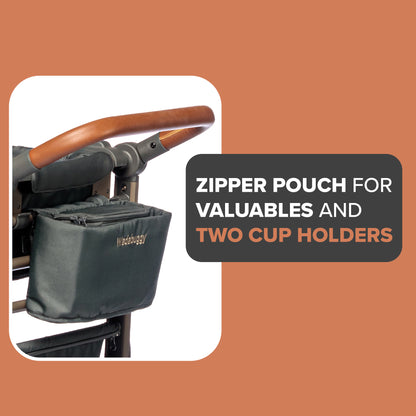 Double Rear Organizer (Shop/Pet)