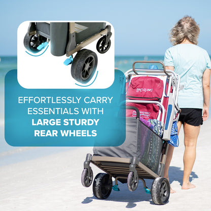 Rear Beach Wheels