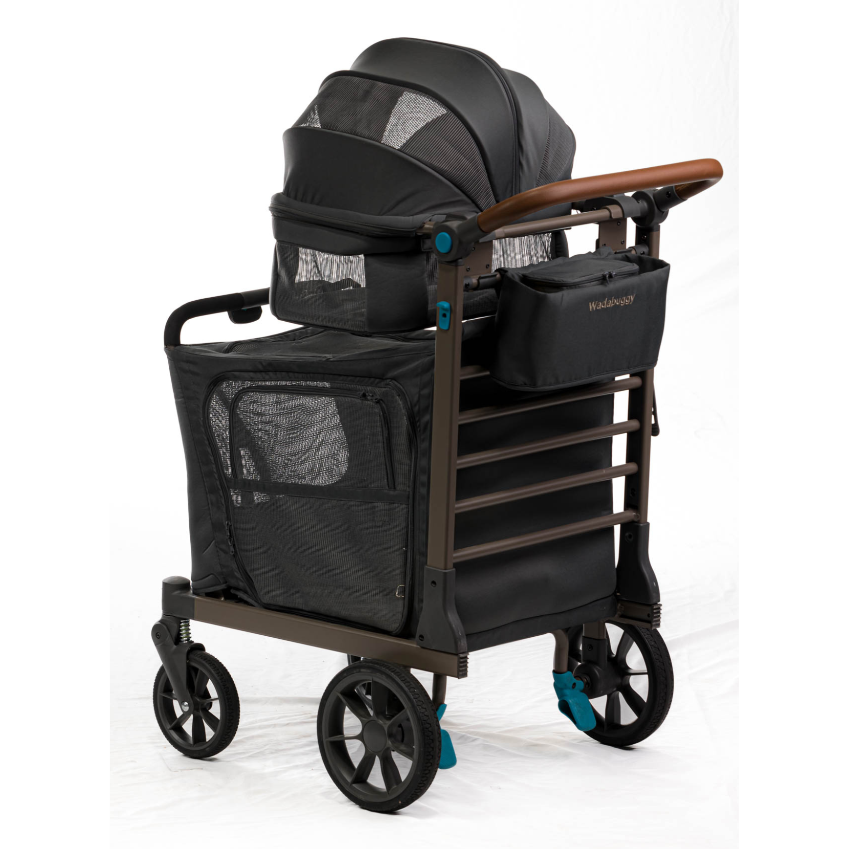 tactical baby stroller Wadabuggy Pet Two
